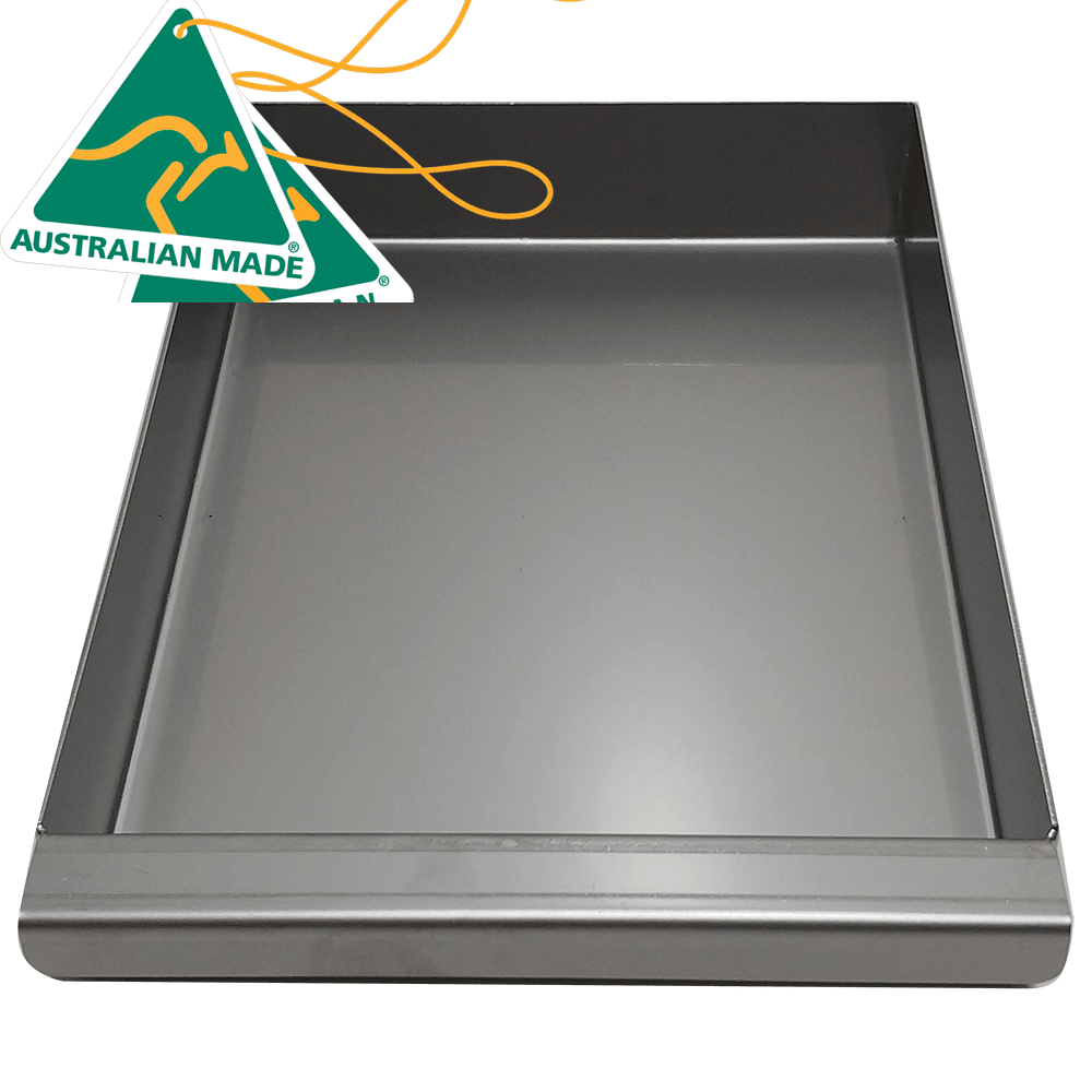 SMW Shallow Oven Tray for Original Travel Buddy – 38MM | Somerville Metal Works