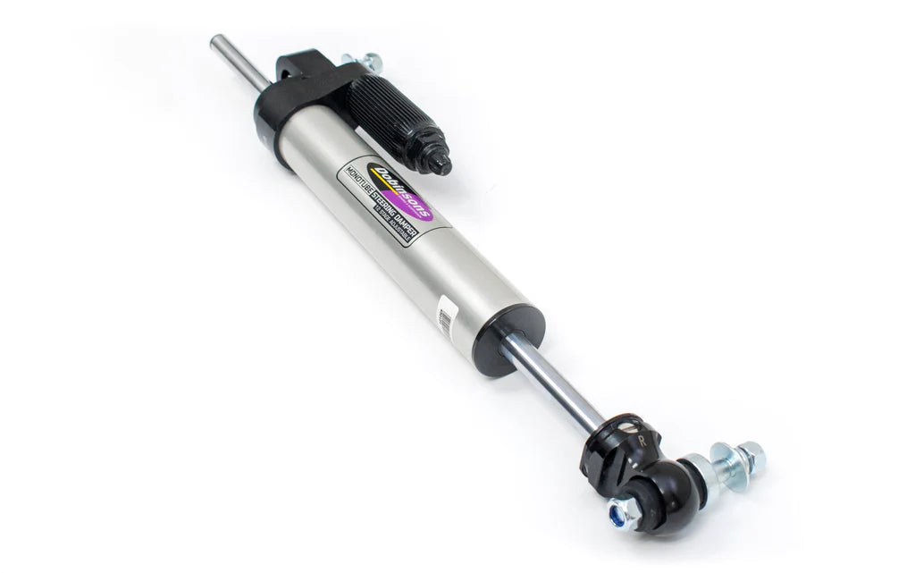 Dobinsons Adjustable Monotube Steering Damper for Nissan Patrol GQ / GU - SS51A811 | Dobinsons