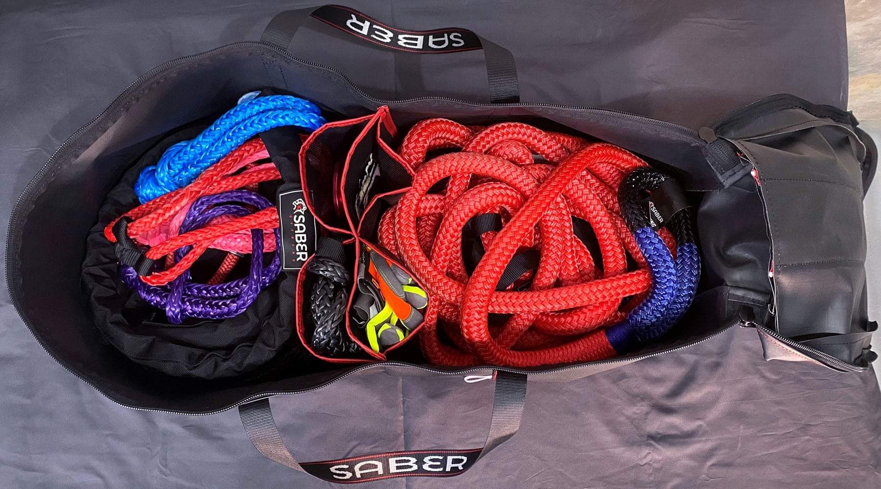 Saber Offroad Saber Recovery Gear Bag | Saber Offroad