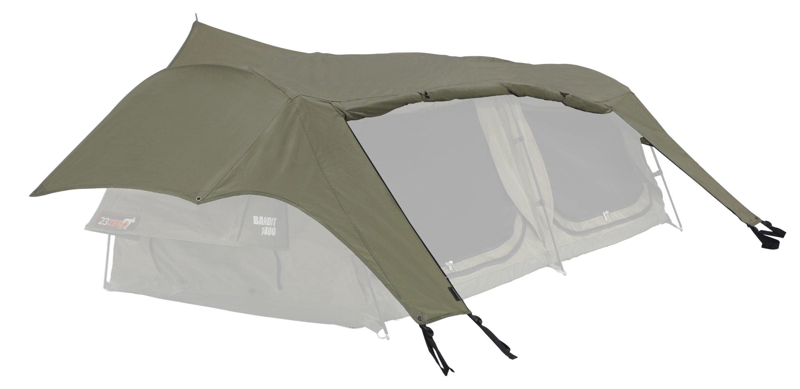 23Zero Segmental Dome Swag Fly | 23Zero