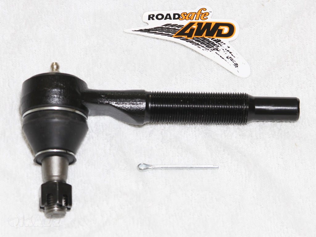 Roadsafe 4wd Tie Rod Ends Left and Right for Nissan Patrol GQ & GU 11/99 - on | Roadsafe