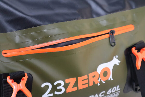 23Zero 60L Transpac Bag | 23Zero