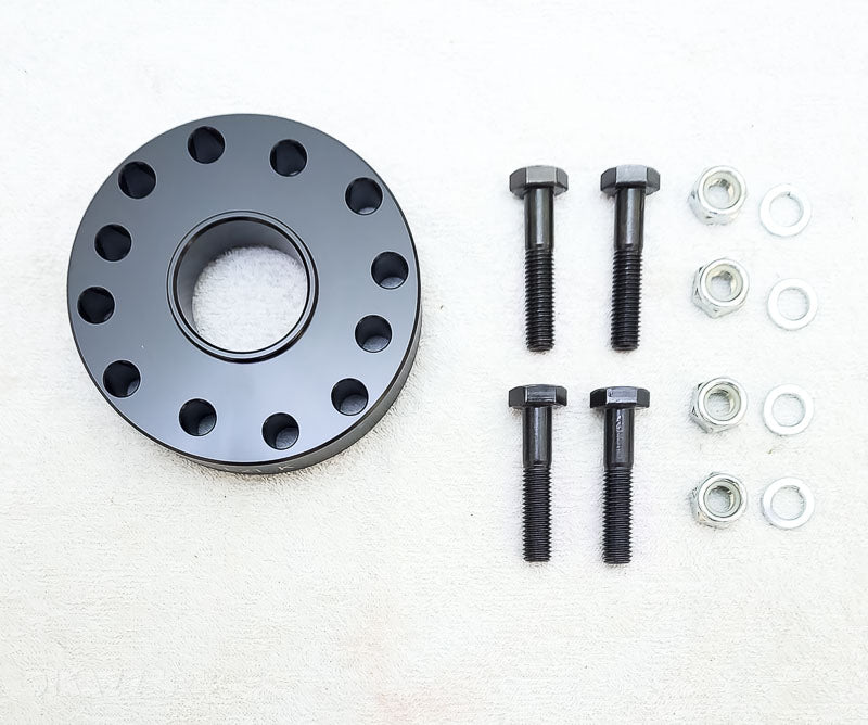 Roadsafe 4wd Tail Shaft Spacer Front 25mm for Colorado RC D-Max Rodeo RA Great Wall main image 1