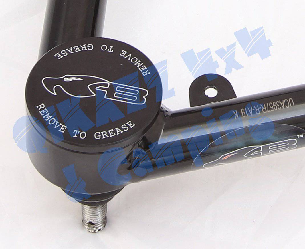 Blackhawk Upper Control Arms with Bushes for Ford Ranger PX, PX2 Everest & Mazda BT50 - UCA3957R | Roadsafe