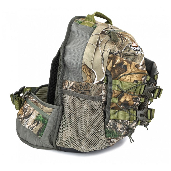 Vanguard Pioneer 1000 Hunting Sling Bag RealTree Xtra | Vanguard