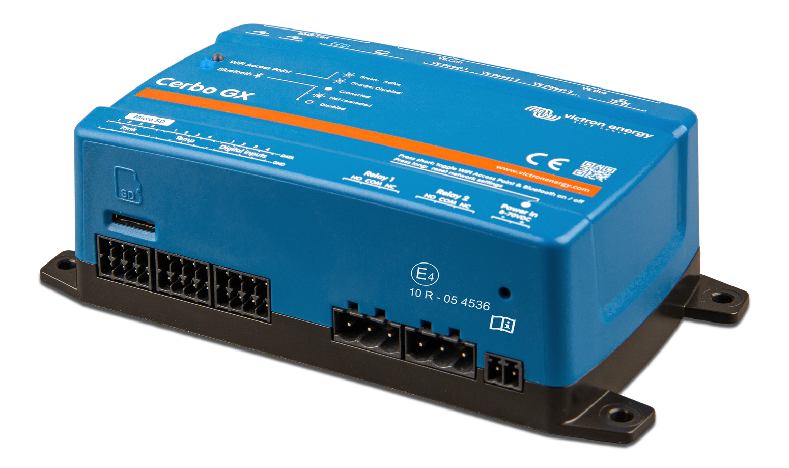 Victron Cerbo GX and GX Touch 50 Combo! | Victron Energy