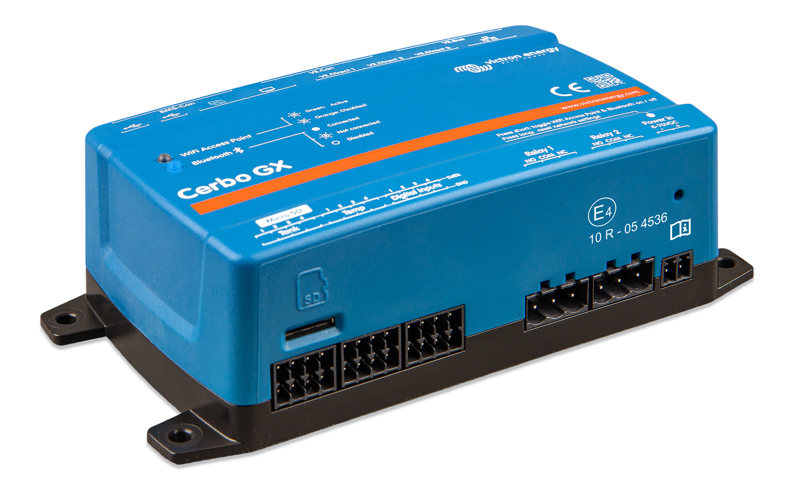 Victron Cerbo GX and GX Touch 50 Combo! | Victron Energy