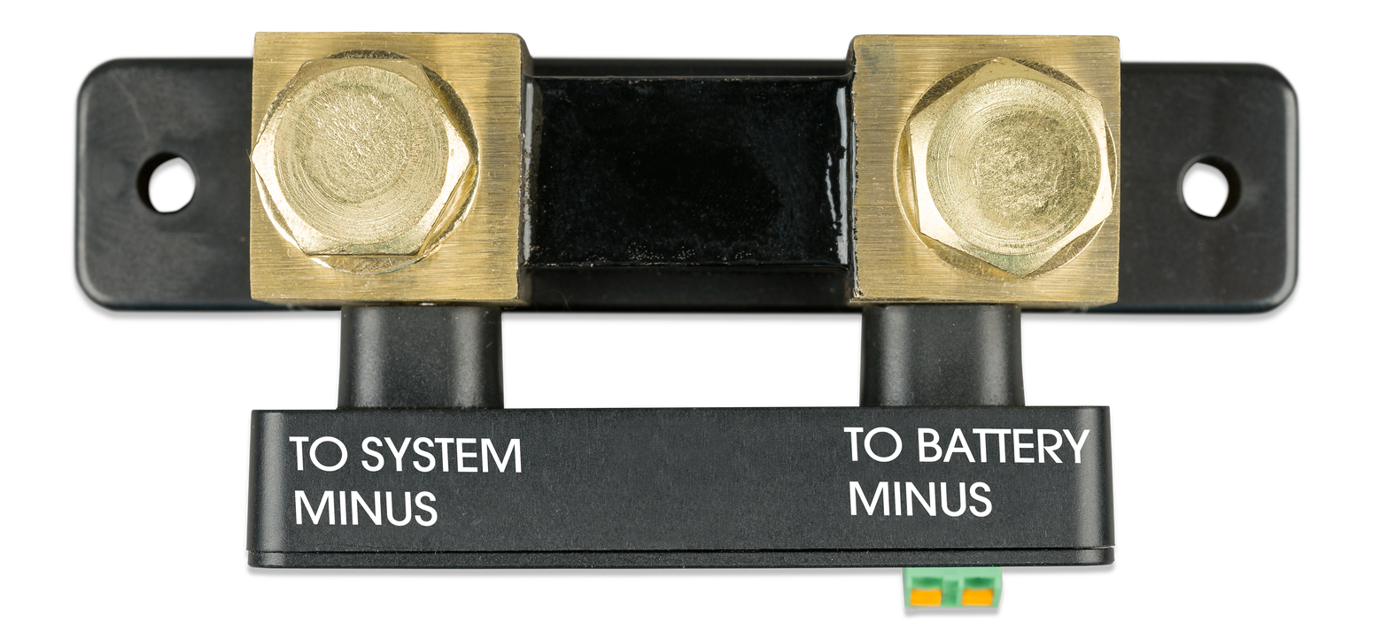 Victron Energy Battery Monitor SmartShunt 500A/50mV