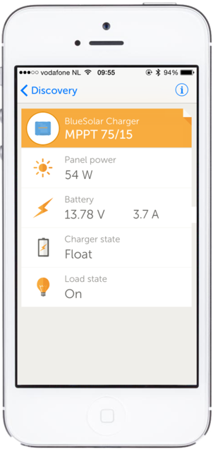 Victron VE.Direct Bluetooth Smart Dongle | Victron Energy