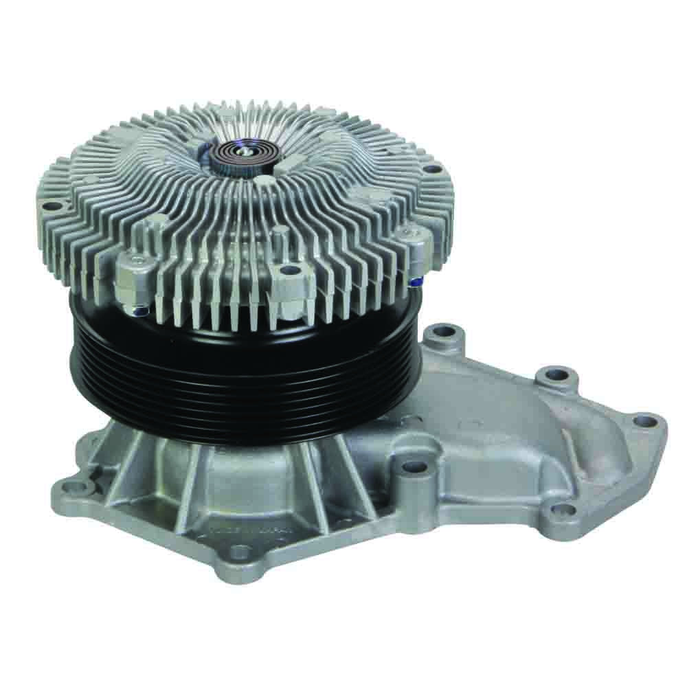 NPW Water Pump for Nissan Patrol GU Y61 ZD30 DDi | NPW