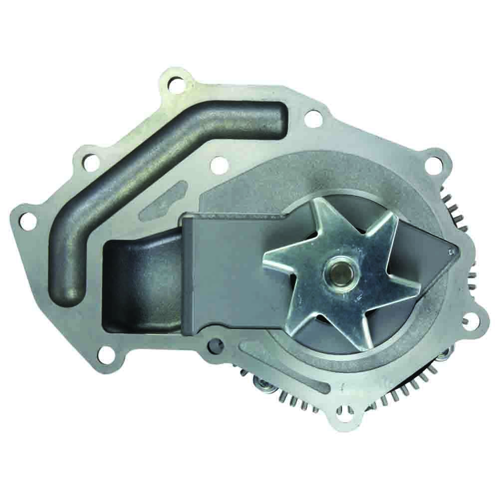 NPW Water Pump for Nissan Patrol GU Y61 ZD30 DDi | NPW