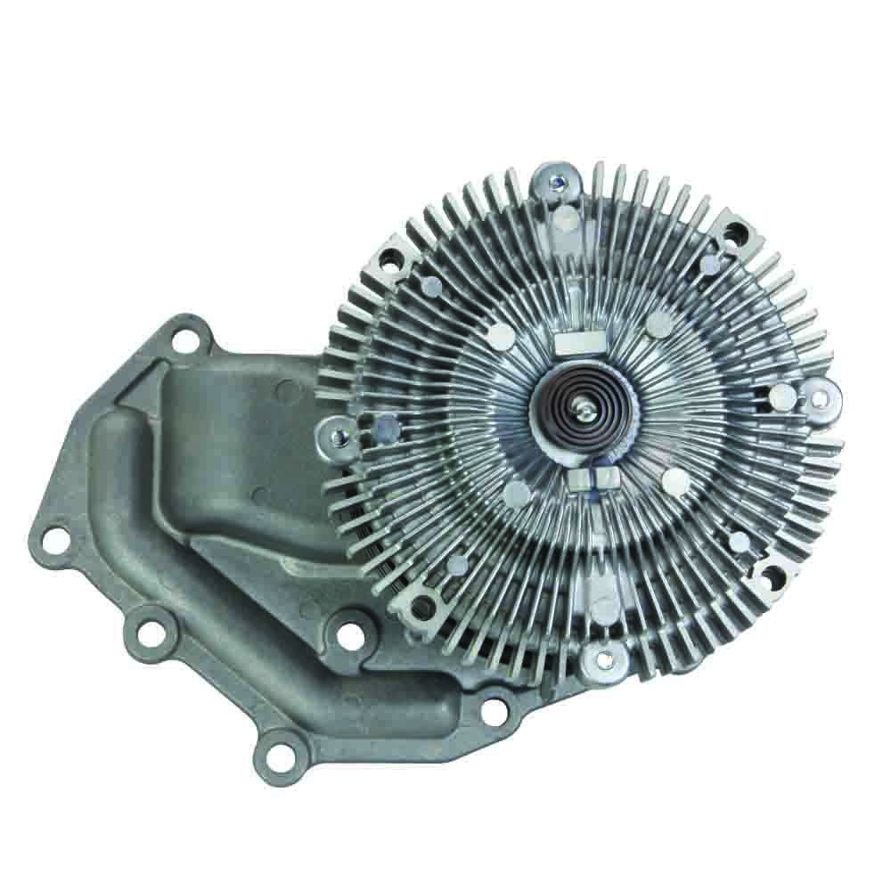 NPW Water Pump for Nissan Patrol GU Y61 ZD30 DDi | NPW