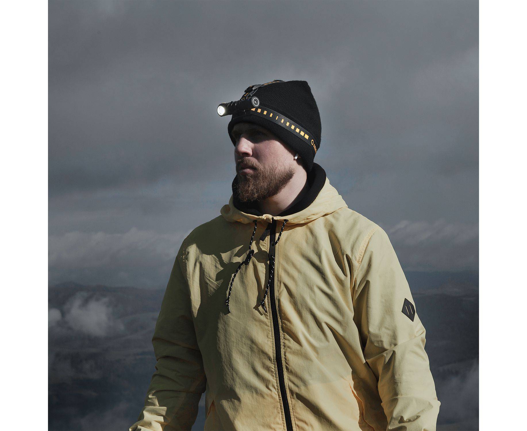 Armytek Wizard v4 C2 Pro USB XHP50.2 (White White) | Armytek