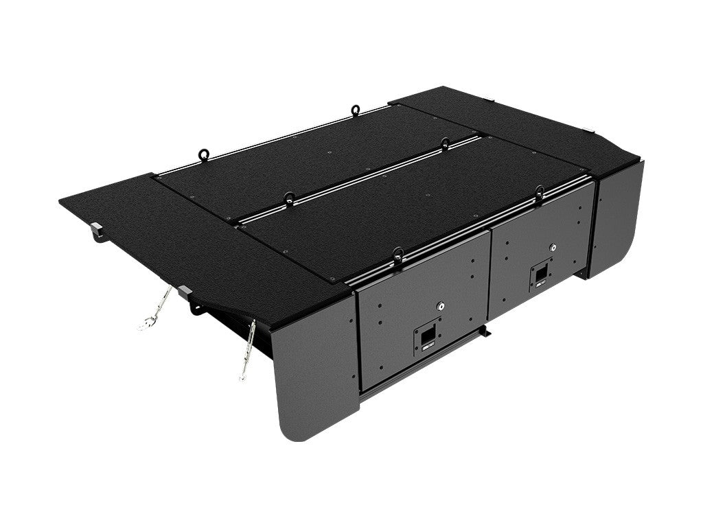 Drawer Kit for Toyota Land Cruiser 200 Series - by Front Runner | Front Runner