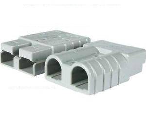 Anderson Connector Plug 2 Pole 50A - 1 PAIR GENUINE | Anderson Power Products