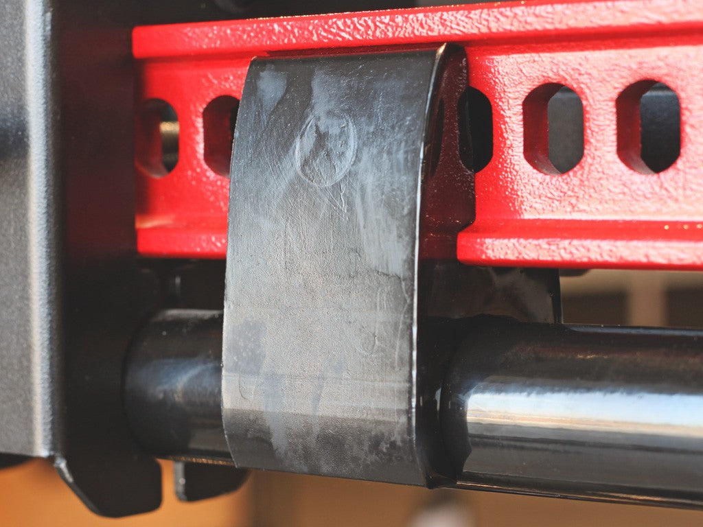 Jack Rattle Stops | Front Runner