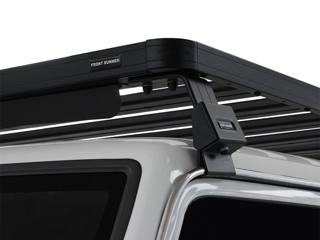 Slimline II Roof Rack Kit for Toyota Land Cruiser 76 - by Front Runner | Front Runner