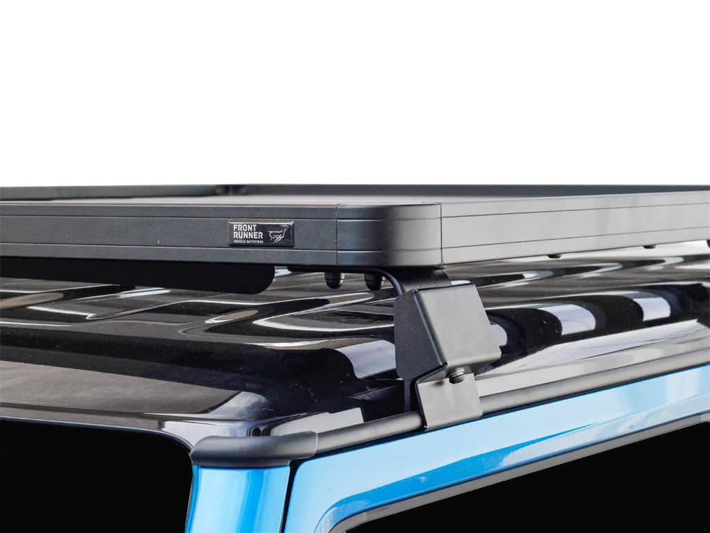 Suzuki Jimny (2018-Current) Slimline II Roof Rack - by Front Runner | Front Runner