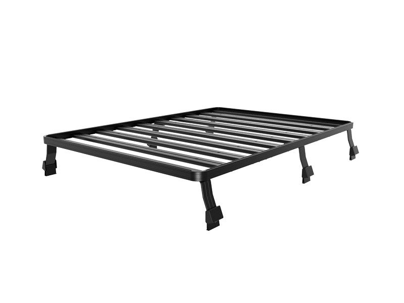 Land Rover Defender 110/130 (1983-2016) Slimline II 1/2 Roof Rack Kit / Tall - by Front Runner | Front Runner