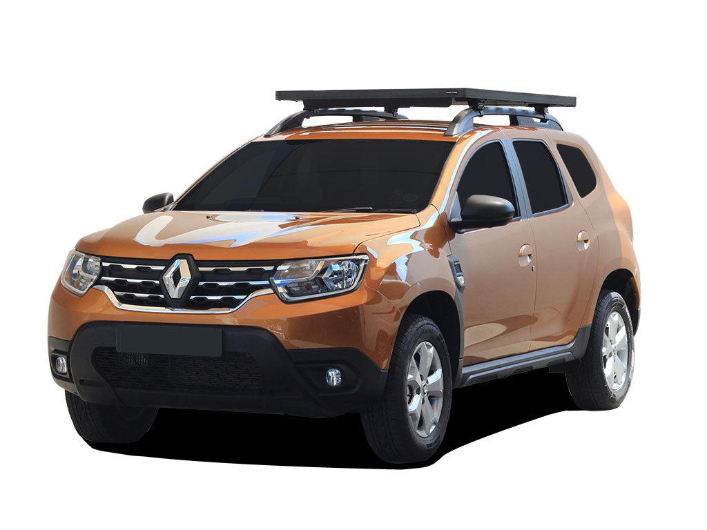 Renault Duster 2nd Gen (2017-2019) Slimline II Roof Rail Rack Kit - by Front Runner | Front Runner