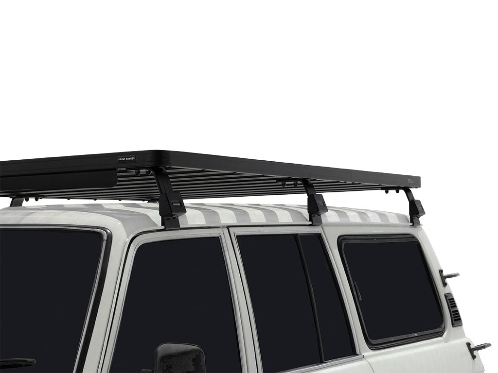 Slimline II Roof Rack Kit / Tall for Toyota Land Cruiser 60 - by Front Runner | Front Runner