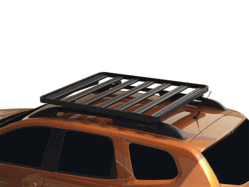 Renault Duster 2nd Gen (2017-2019) Slimline II Roof Rail Rack Kit - by Front Runner | Front Runner