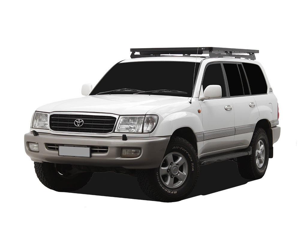 Slimline II Roof Rack Kit for Toyota Land Cruiser 100/Lexus LX470 - by Front Runner | Front Runner