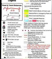 Rooftop's Bright Dartmouth Adventure Map | Rooftop