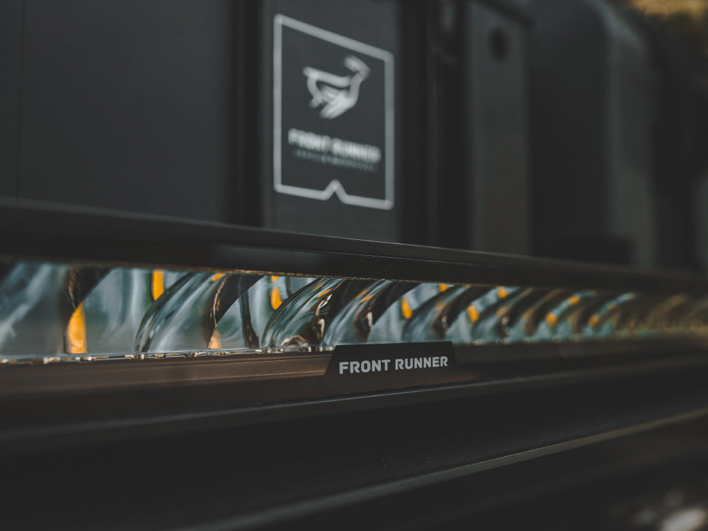 40in LED Light Bar FX1000-CB SM / 12V/24V / Single Mount - by Front Runner | Front Runner