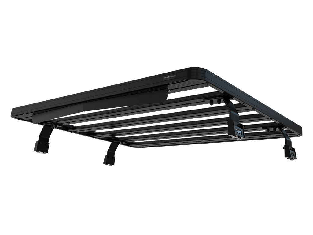 Mitsubishi Triton (2015-Current) EGR RollTrac Slimline II Load Bed Rack Kit - by Front Runner | Front Runner