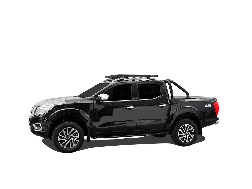 Slimline II Roof Rail Rack Kit for Nissan Navara (2014-Current) - by Front Runner | Front Runner