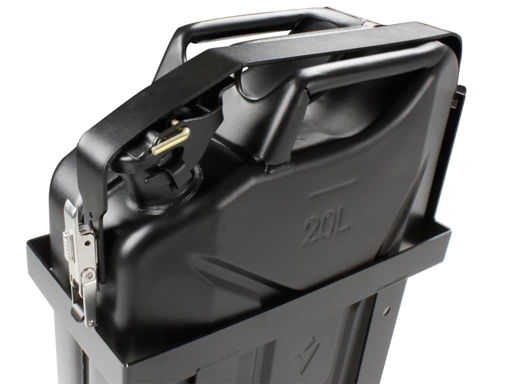 Vertical Jerry Can Holder - by Front Runner | Front Runner