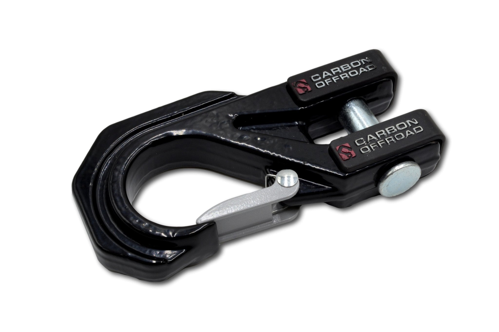 Carbon Offroad MegaPro Winch Hook | Carbon Offroad