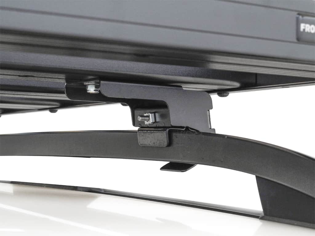 Volkswagen Caddy (2015-Current) Slimline II Roof Rail Rack Kit - by Front Runner | Front Runner