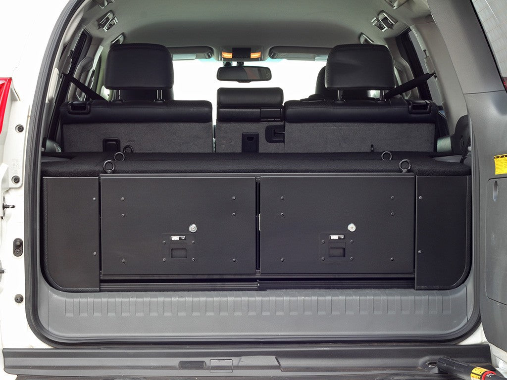 Drawer Kit for Toyota Prado 150/Lexus GX 460 - by Front Runner | Front Runner