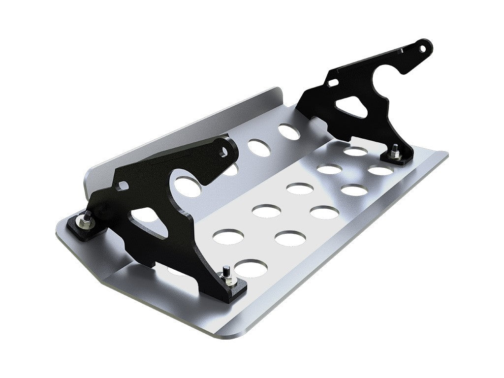 Land Rover Defender Sump Guard (1983-2016) - by Front Runner | Front Runner