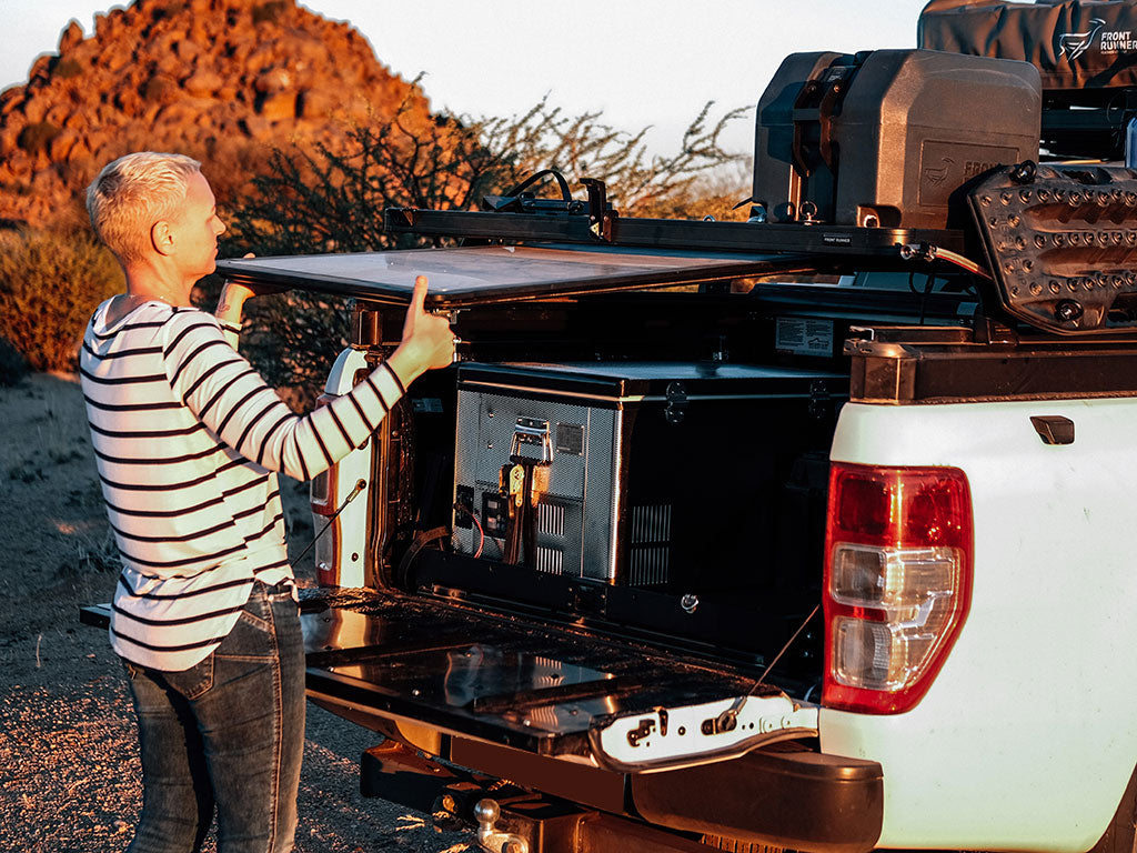 Pro Stainless Steel Camp Table Kit - by Front Runner | Front Runner