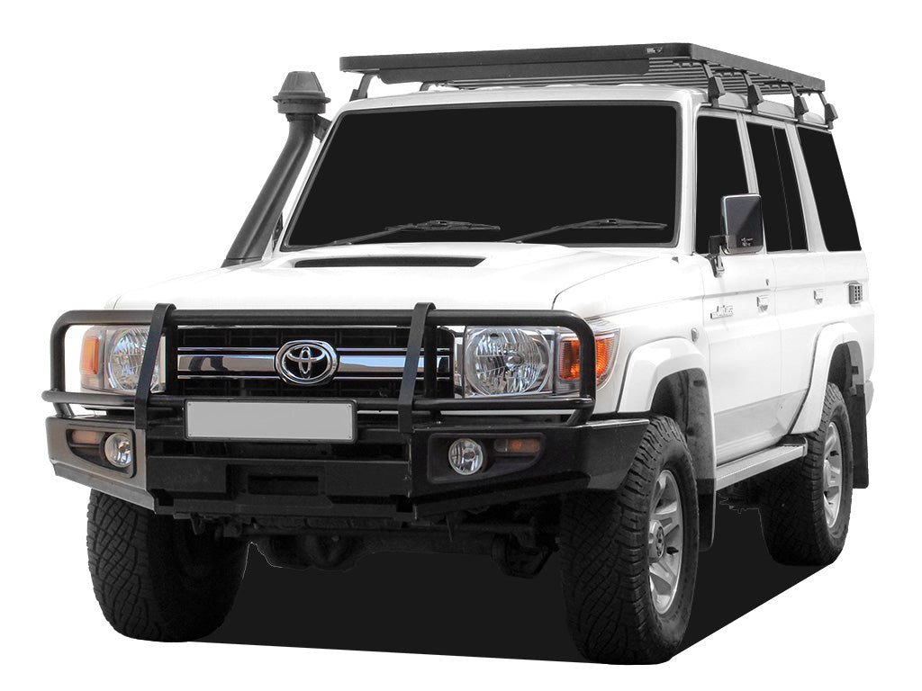 Slimline II Roof Rack Kit for Toyota Land Cruiser 76 - by Front Runner | Front Runner