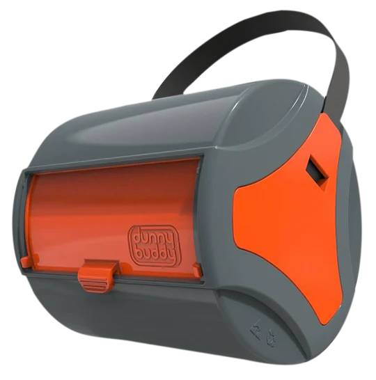 Dunny Buddy | Toilet Roll Holder | Dunny Buddy