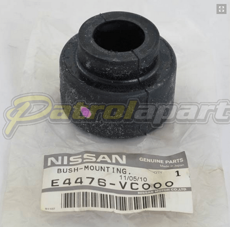 Nissan Patrol Genuine GQ & GU Chassis Link Bush | Nissan