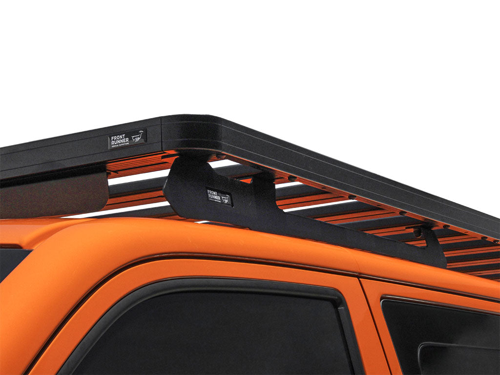 Volkswagen T5/T6 Transporter SWB (2003-Current) Slimline II Roof Rack Kit - by Front Runner | Front Runner