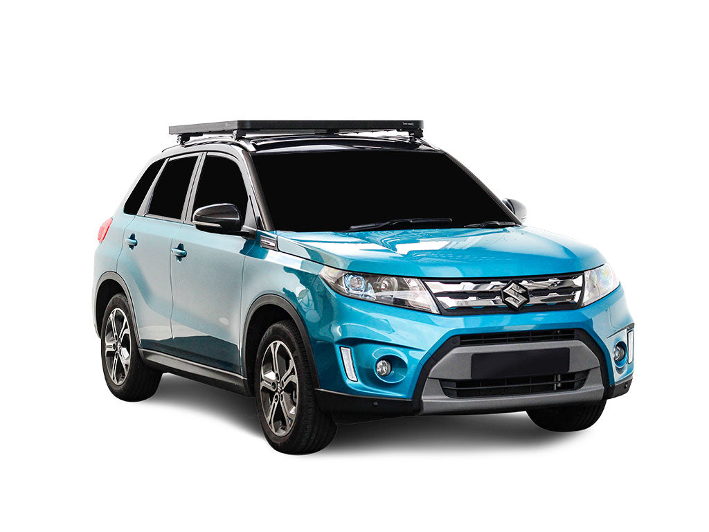 Suzuki Vitara (2015-Current) Slimline II Roof Rail Rack Kit - by Front Runner | Front Runner