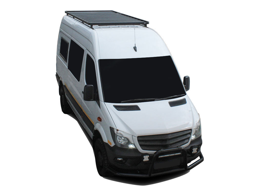 Volkswagen Crafter w/o OEM Tracks Slimline II Roof Rack Kit - by Front Runner | Front Runner