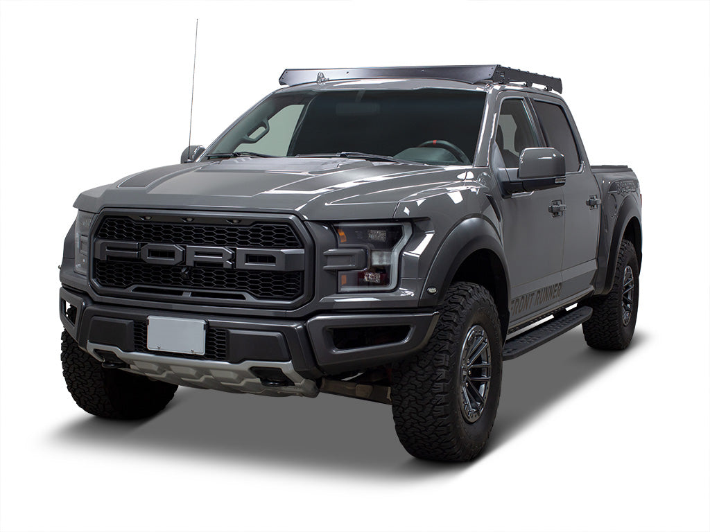 Ford F-150 Super Crew (2018-2020) Slimsport Roof Rack Kit | Front Runner