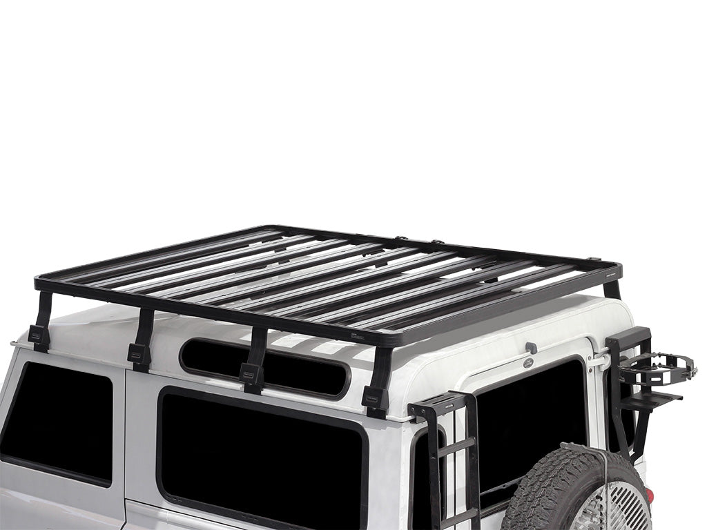 Land Rover Defender 90 (1983-2016) Slimline II Roof Rack Kit - by Front Runner | Front Runner
