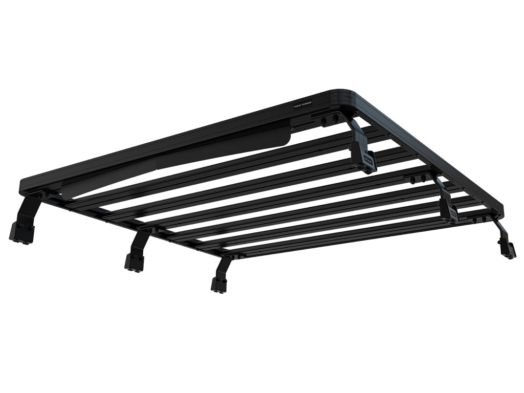 Isuzu D-Max (2012-Current) EGR RollTrac Slimline II Load Bed Rack Kit - by Front Runner | Front Runner
