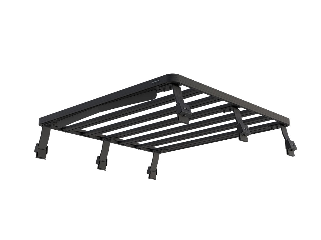 Land Rover Defender (1983-2016) Slimline II 1/2 Roof Rack Kit - by Front Runner | Front Runner