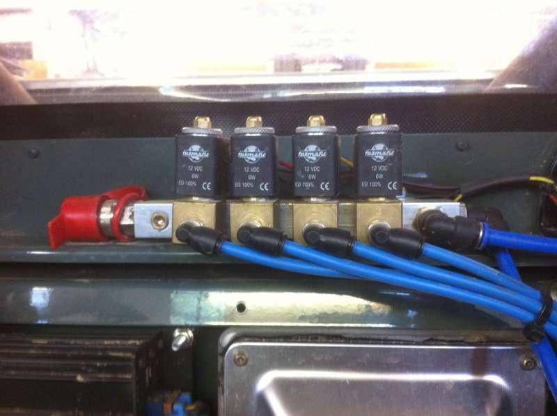 Gigglepin Air Manifold Kit | Gigglepin