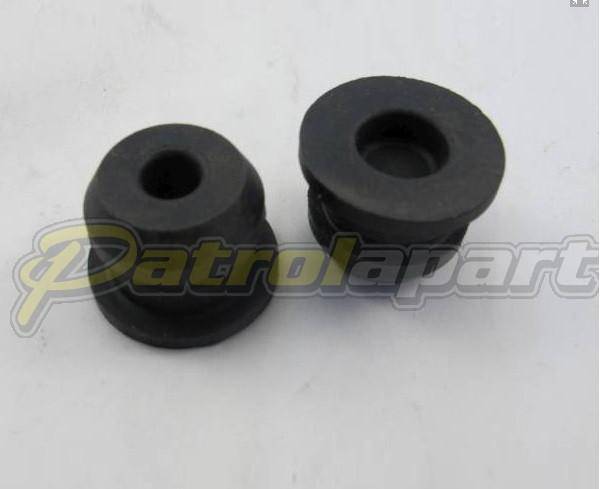 Nissan Patrol GQ & GU Genuine Handbrake Drum Grommets Pair | Nissan