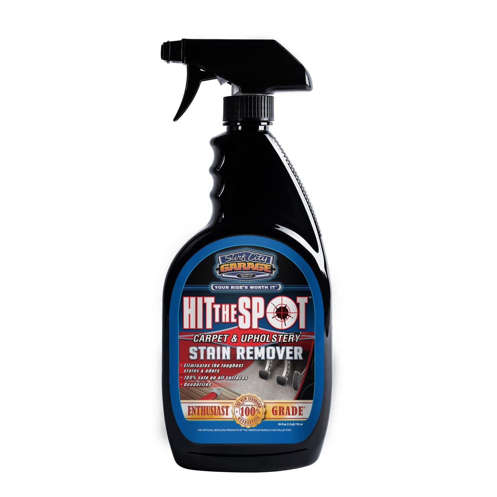 Surf City Garage - Hit The Spot 710ml - Stain & Spot Remover | Surf City Garage